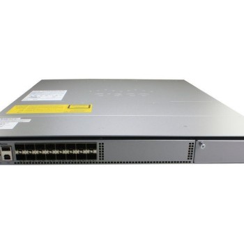 Catalyst 4500-X 16 Port 10G IP Base, Front-to-Back Airflow, No Power Supply