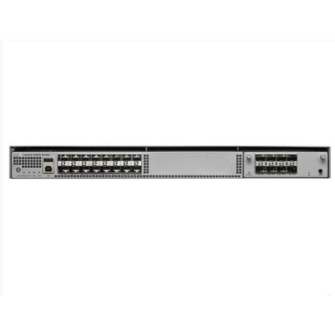 Cisco WS-C4500X-24X-ES Catalyst 4500-X 24-Port 10-Gigabit Ethernet Enterprise Services with Dual Power Supply