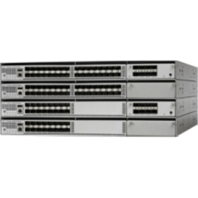 Cisco WS-C4500X-24X-IPB Catalyst 4500-x 24-Port 10G IP Base Front-to-back No Power Supply