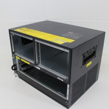 Catalyst 4500 Chassis (3-Slot) Empty