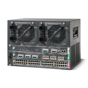 Cisco WS-C4503-E Catalyst 4500 E-Series 3-Slot Chassis