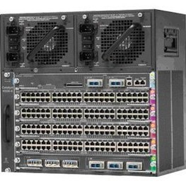 CAT4500 E-Series 6 Slot Chassis with Fan Tray, No Power Supplies, Switch CAT4500 E-Series 6 Slot Chassis with Fan Tray, No Power Supplies, Switch