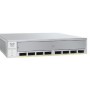 Catalyst 4900M Switch - L3 Switch with Eight X2 Ports and Two Half Slots