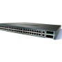 Catalyst 4948 Switch with 48 10/100/1000 2 10 Gigabit Ethernet (x2)
