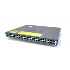 48-Port 10/100/1000 Gigabit Layer 3 Switch