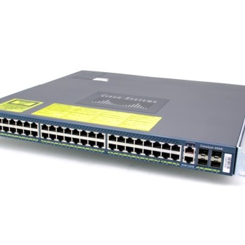 48-Port 10/100/1000 Gigabit Layer 3 Switch