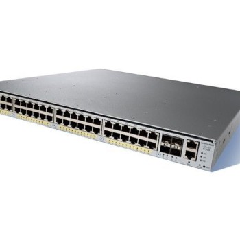Catalyst 4948E-F Ethernet Switch