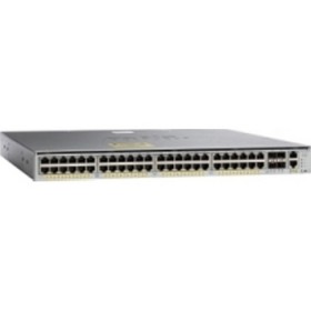 4948E-F ES 48X10/100/1000Gbps 4SFP+ AC PS FR Extended Ethernet Switch