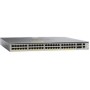 4948E-F ES 48X10/100/1000Gbps 4SFP+ AC PS FR Extended Ethernet Switch