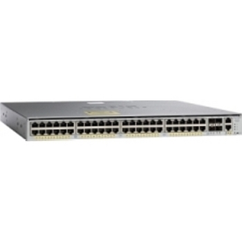 Cisco WS-C4948E-F-S Catalyst 4948E-F IPB 48X 10/100/1000+ 4 SFP+ Ethernet Switch