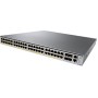 Catalyst 4948E IPB 48-Port 10/100/-1000+ 4 SFP+ AC P/S Ethernet Switch