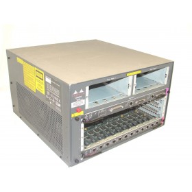 5000 Chassis with Single AC Power Supply