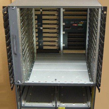 Catalyst 5500 13-Slot Chassis (Empty)