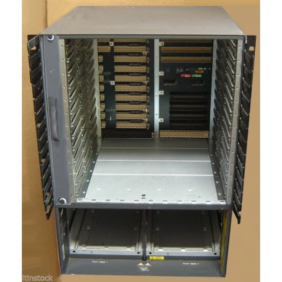 Cisco WS-C5500 Catalyst 5500 13-Slot Chassis (Empty)