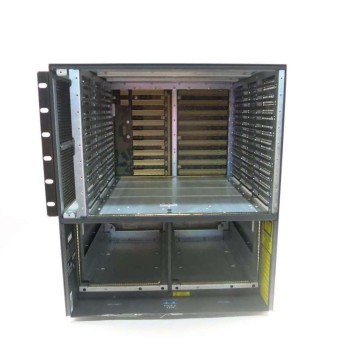 Catalyst 5509 9-Slot Switch Chassis - Empty