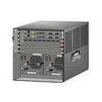 Catalyst 6006 6 Slot Chassis with 1000 AC Power Supply