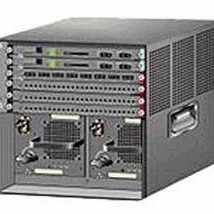 Catalyst 6000 6-Slot Chassis (Empty)