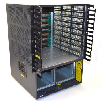 Main Cabinet 6-Slot Chassis -- Empty (no Power Supply or Circuit Cards) Main Cabinet 6-Slot Chassis -- Empty (no Power Supply or Circuit Cards)