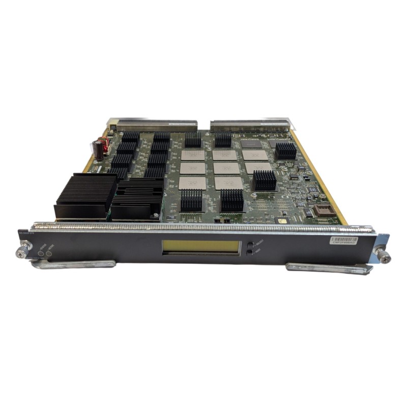 Cisco WS-C6500-SFM Catalyst 6000 Switch Fabric Module Cisco WS-C6500-SFM Catalyst 6000 Switch Fabric Module