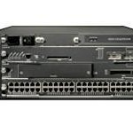 Catalyst 6500 3 Slot Chassis, 4 Rack Units