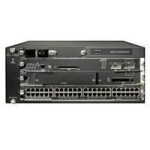 Cisco WS-C6503 Catalyst 6500 3 Slot Chassis, 4 Rack Units