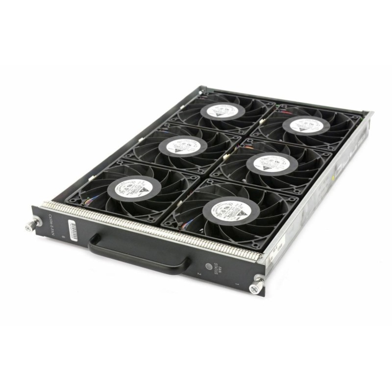 Cisco WS-C6506-E-FAN Catalyst 6506-E Chassis Fan Tray