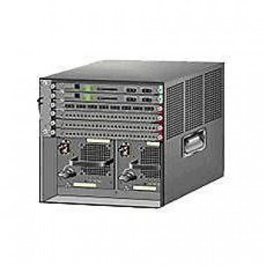 6506-E Switch Chassis
