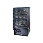 Cisco WS-C6513-E Enhanced Catalyst 6513 Chassis 13-Slot 19 RU Unit, No Power Supply, No Fan Trays, Bare
