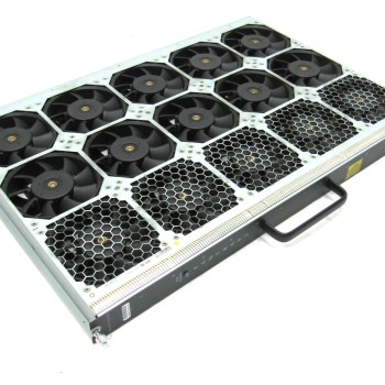Catalyst 6500 Series 13-Slot Chassis Fan Tray