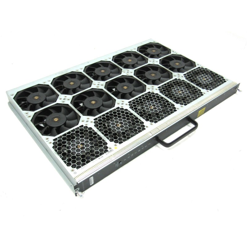 Cisco WS-C6K-13SLOT-FAN2 Catalyst 6500 Series 13-Slot Chassis Fan Tray
