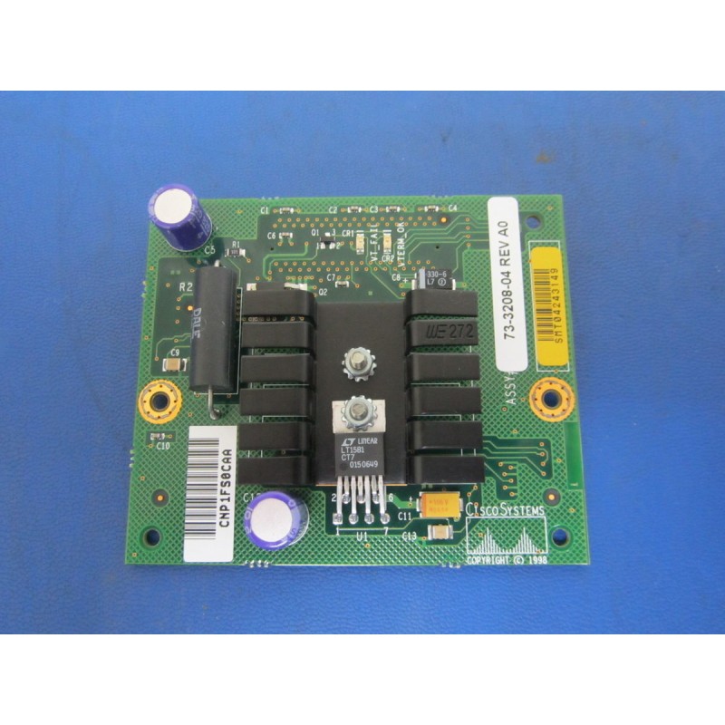 Cisco WS-C6K-VTT Catalyst 6000 VTT Module