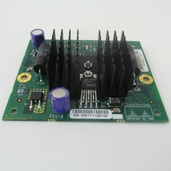Catalyst 6500 E-Series VTT Voltage Termination Module