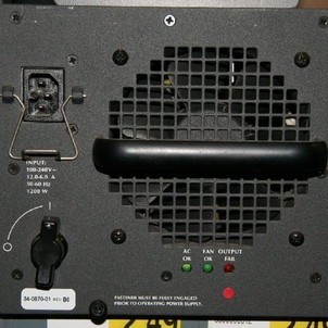 1000 Watt AC Power Supply Proprietary