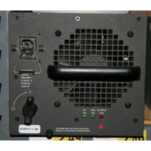 Cisco WS-CAC-1000W 1000 Watt AC Power Supply Proprietary