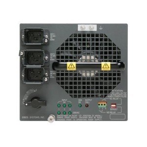 Cisco WS-CAC-8700W-E 8700W Enhanced AC Power Supply Catalyst 6500