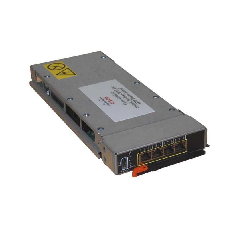 Cisco WS-CBS3012-IBM Catalyst Switch Module 3012 for IBM BladeCenter IBM Only