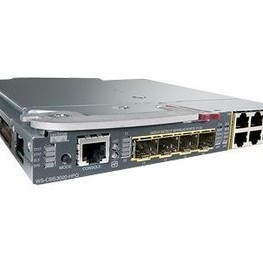 Catalyst 3020 Blade Switch includes 16-Ports for C-Class BladeSystems Catalyst 3020 Blade Switch includes 16-Ports for C-Class BladeSystems
