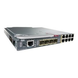 Cisco WS-CBS3020-HPQ Catalyst 3020 Blade Switch includes 16-Ports for C-Class BladeSystems