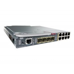 Catalyst 3020 Blade Switch includes 16-Ports for C-Class BladeSystems