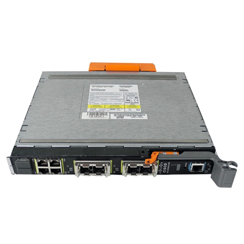 Cisco WS-CBS3032-DEL Catalyst 3032 Blade Ethernet Switch, P/N: 0TW007 TW007