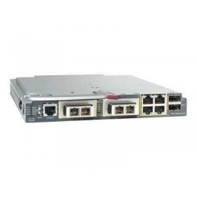 Catalyst 3120X Blade Switch for HP C-Class BladeSystem Layer 3