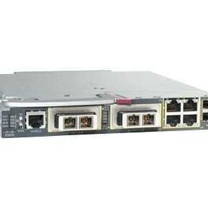 Catalyst 3120X Blade Switch for HP C-Class BladeSystem Layer 3 Catalyst 3120X Blade Switch for HP C-Class BladeSystem Layer 3