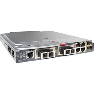 Cisco WS-CBS3125X-S Cisco Catalyst Blade-Switch 3120X HP with IP Base Layer 3 Switch