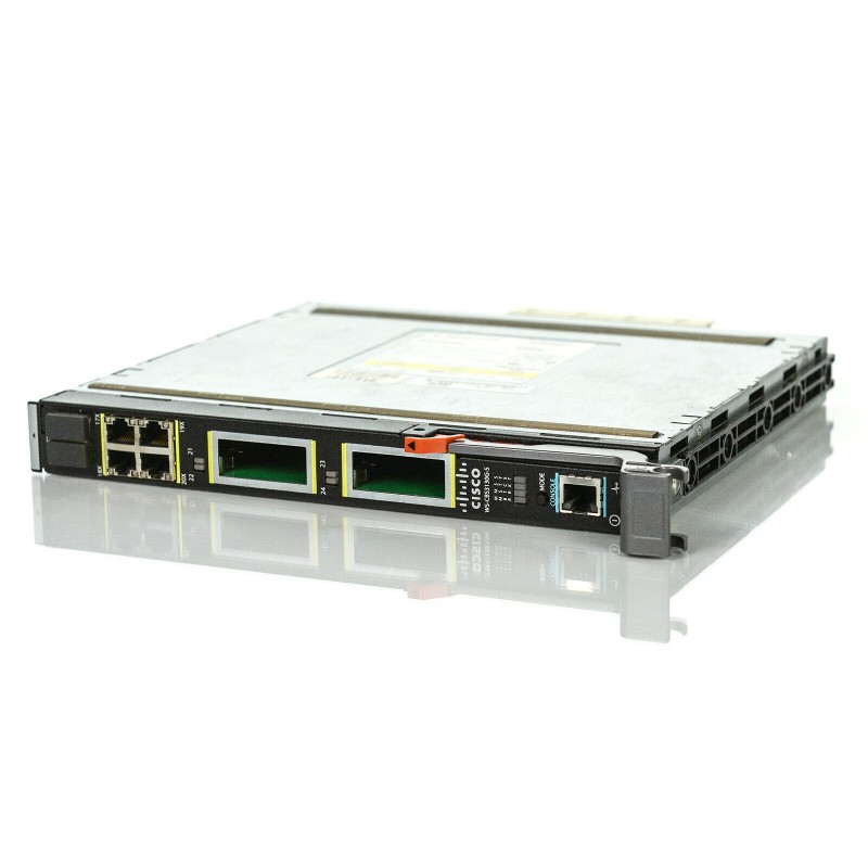 Cisco WS-CBS3130G-S Catalyst Blade Switch 3130G for Dell M1000E IPB Layer 3 Switch
