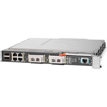 Cisco WS-CBS3130X-S Cisco Catalyst Blade Switch-3130X for Dell M1000EIPB Layer 3 Switch