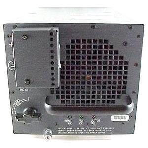 Cisco WS-CDC-2500W Catalyst 6000 2500W DC Power Supply