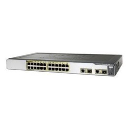 Cisco WS-CE500-24LC 24-Ports External Switch Managed 10/100 (4 PoE)