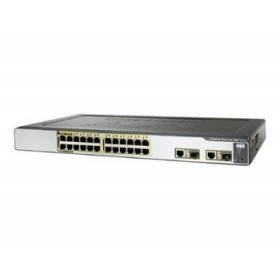 24-Ports External Switch Managed 10/100 (4 PoE)