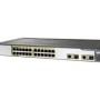 24-Ports External Switch Managed 10/100 (4 PoE)