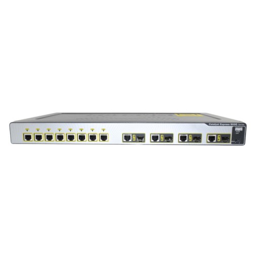 Cisco WS-CE500G-12TC Catalyst Express 500G 12-Port Switch